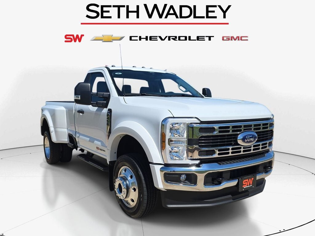 2026 Ford F-450SD XLT DRW