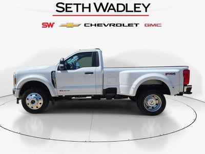 2026 Ford F-450SD XLT DRW