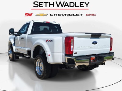 2026 Ford F-450SD XLT DRW