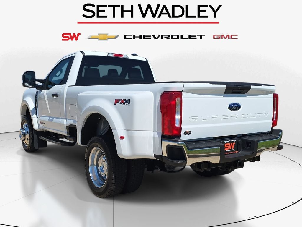 2026 Ford F-450SD XLT DRW