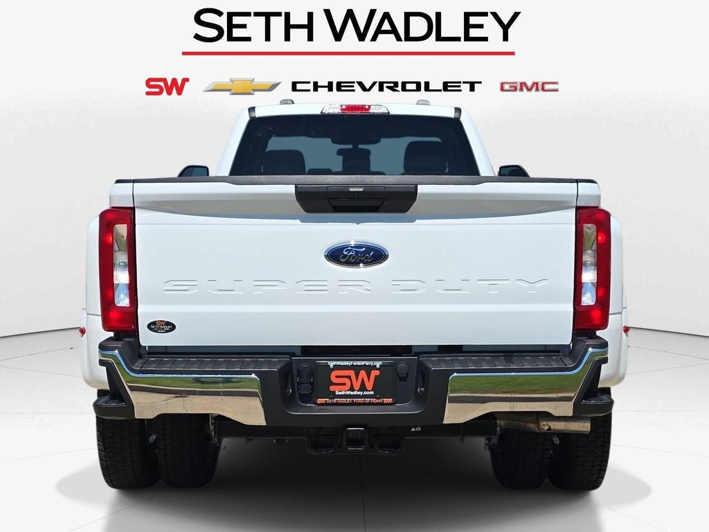 2026 Ford F-450SD XLT DRW