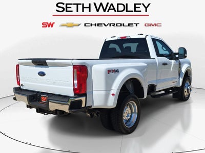 2026 Ford F-450SD XLT DRW