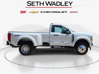 2026 Ford F-450SD XLT DRW