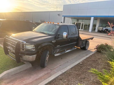 2006 Ford F-350SD Lariat DRW
