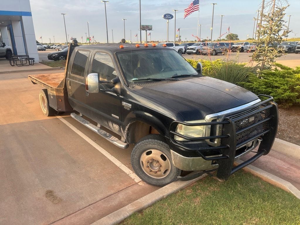 2006 Ford F-350SD Lariat DRW