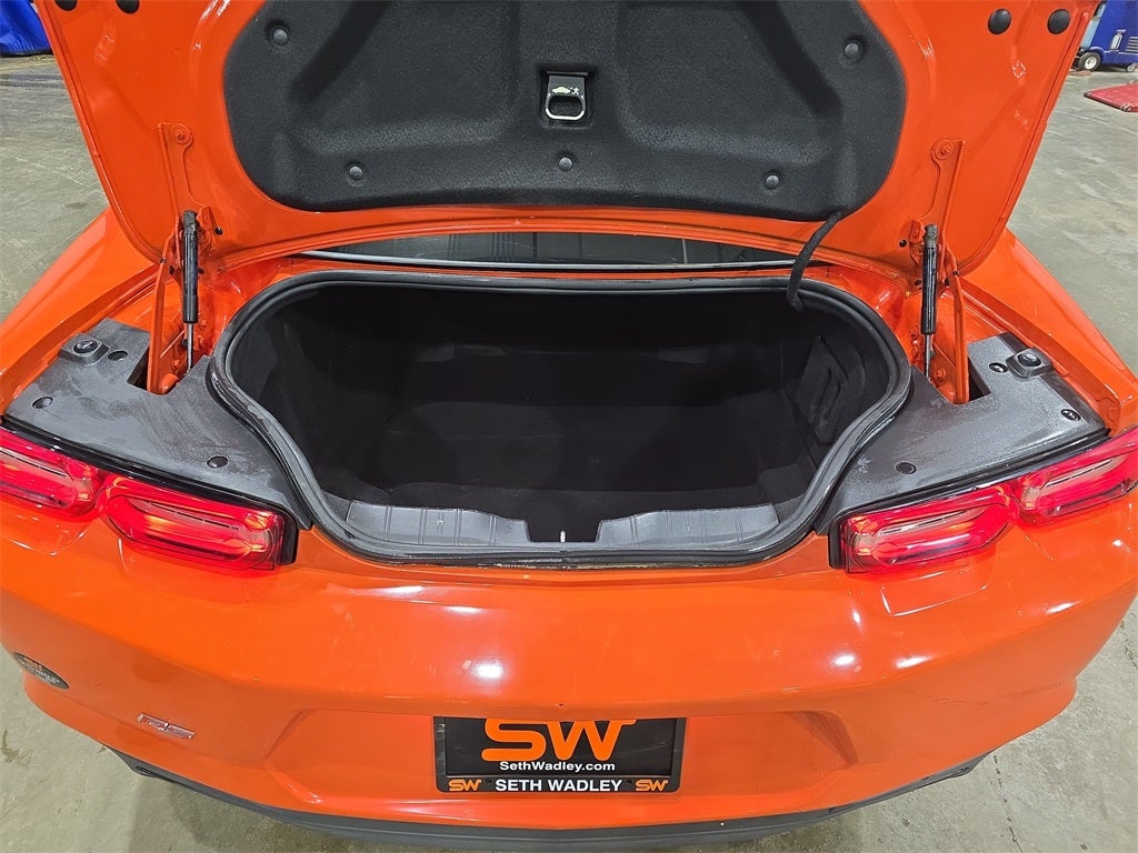 2019 Chevrolet Camaro 2LT 2LT