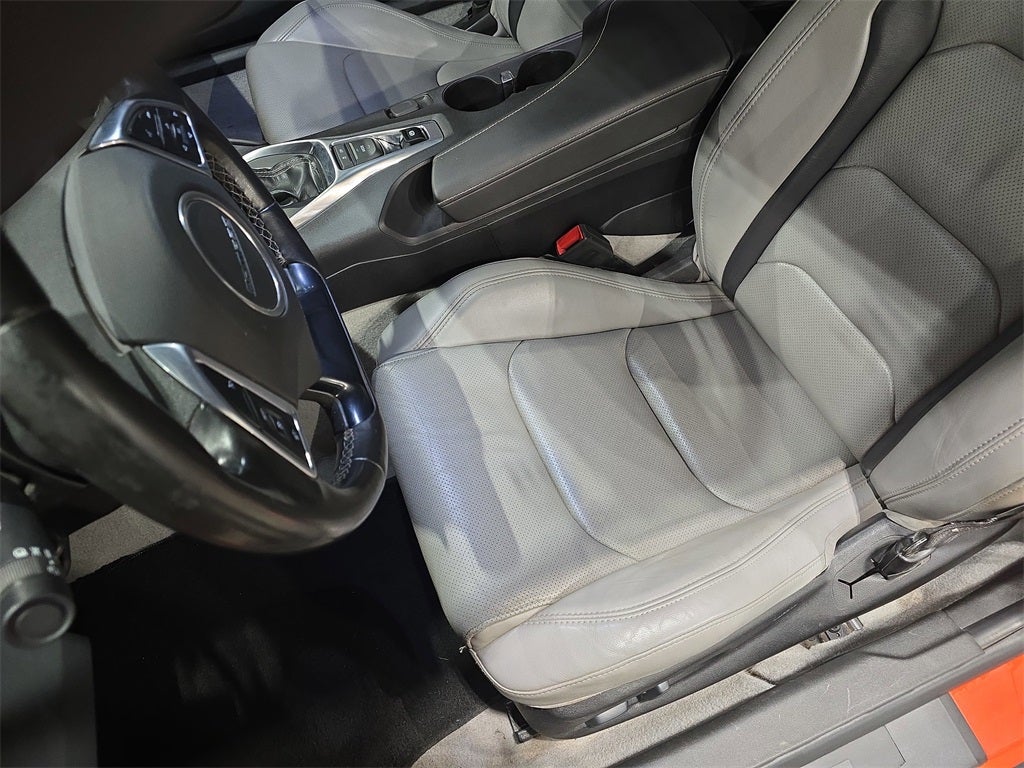 2019 Chevrolet Camaro 2LT 2LT