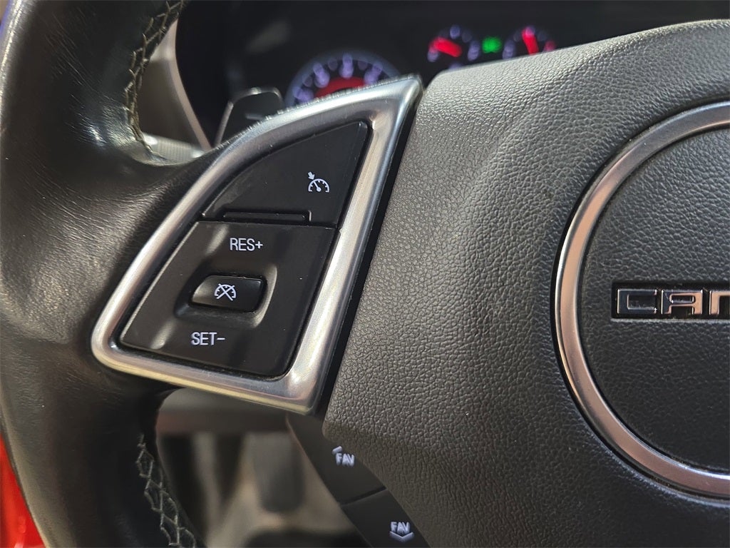 2019 Chevrolet Camaro 2LT 2LT