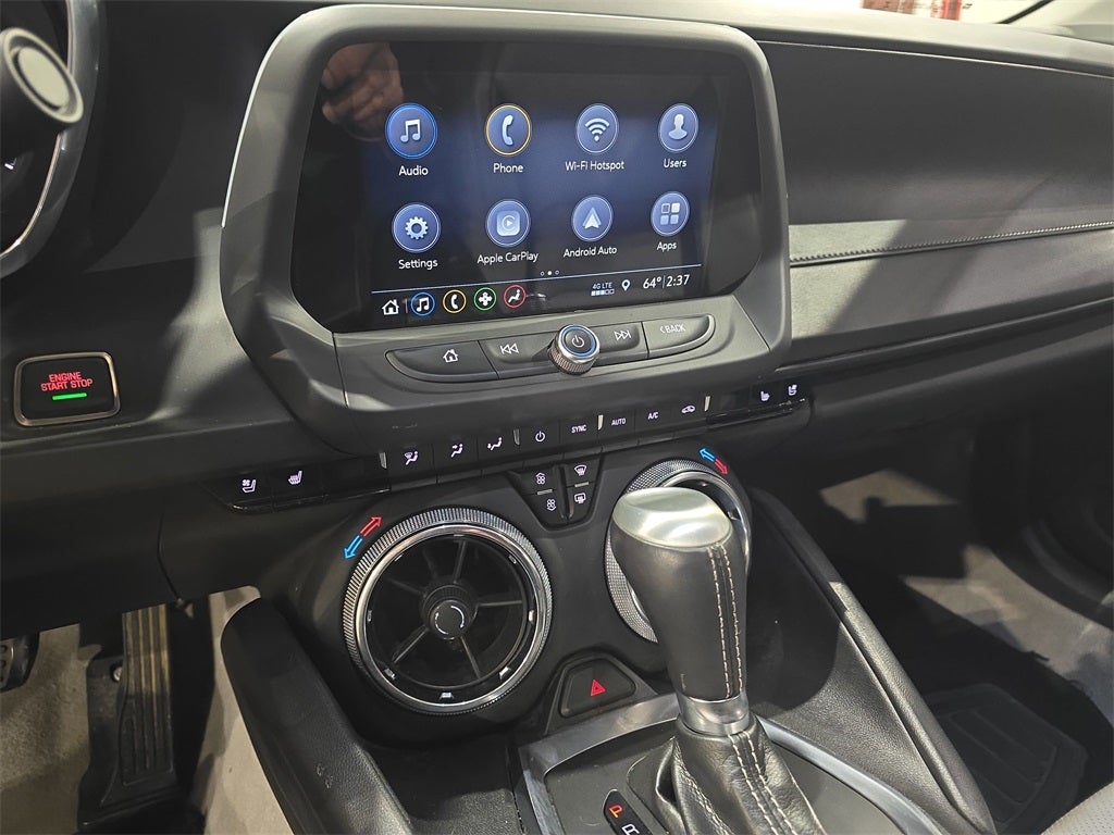 2019 Chevrolet Camaro 2LT 2LT