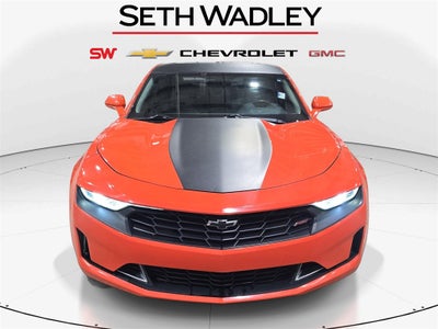 2019 Chevrolet Camaro 2LT 2LT