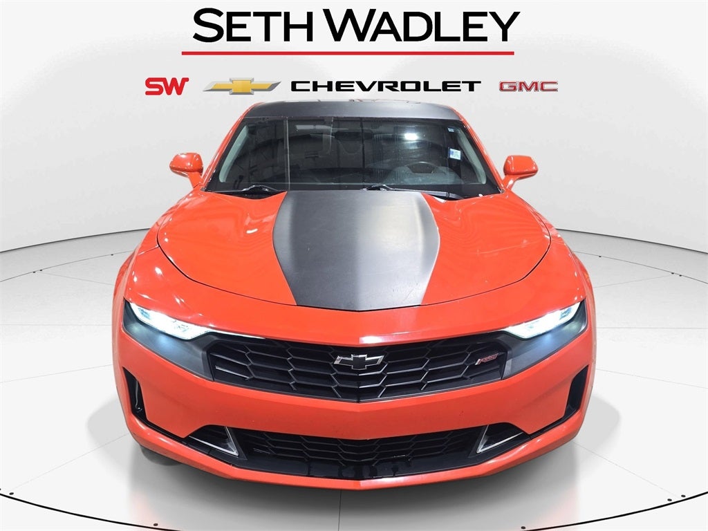 2019 Chevrolet Camaro 2LT 2LT