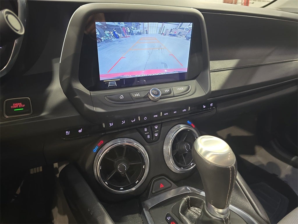 2019 Chevrolet Camaro 2LT 2LT