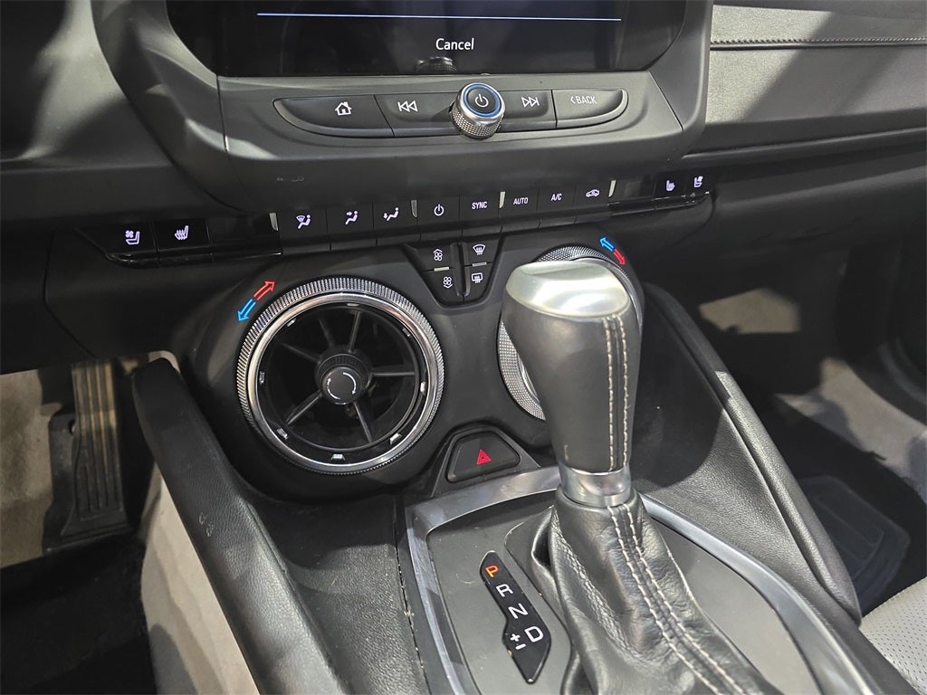 2019 Chevrolet Camaro 2LT 2LT