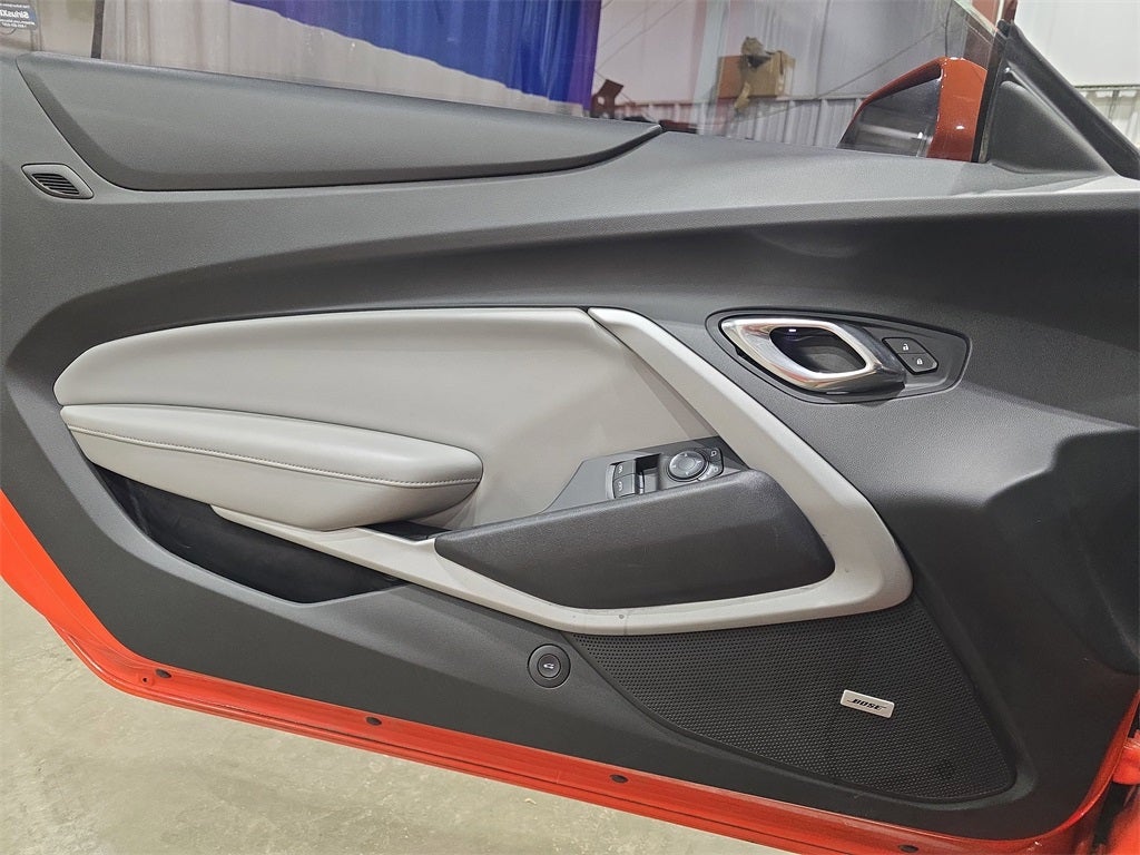 2019 Chevrolet Camaro 2LT 2LT