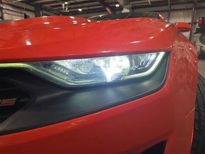 2019 Chevrolet Camaro 2LT 2LT