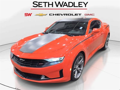 2019 Chevrolet Camaro 2LT 2LT