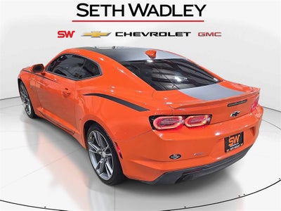 2019 Chevrolet Camaro 2LT 2LT