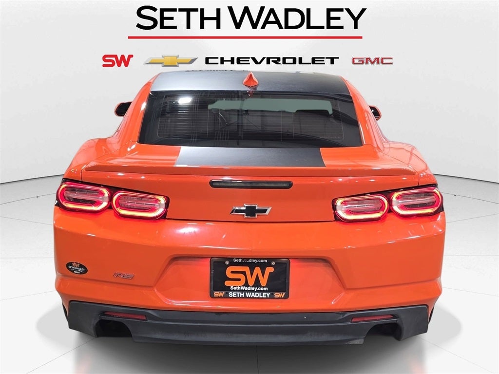 2019 Chevrolet Camaro 2LT 2LT