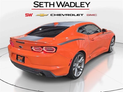 2019 Chevrolet Camaro 2LT 2LT