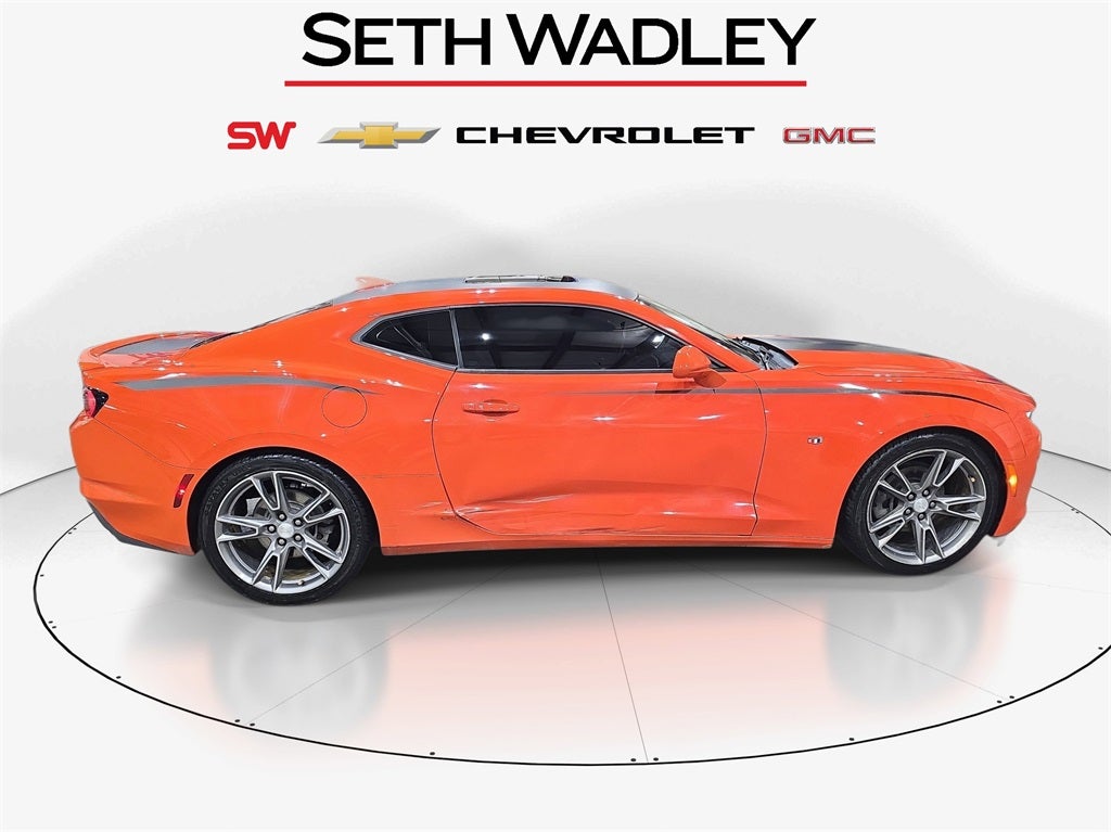 2019 Chevrolet Camaro 2LT 2LT