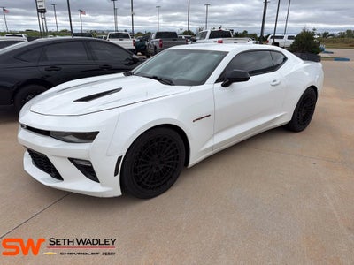 2018 Chevrolet Camaro SS 2SS