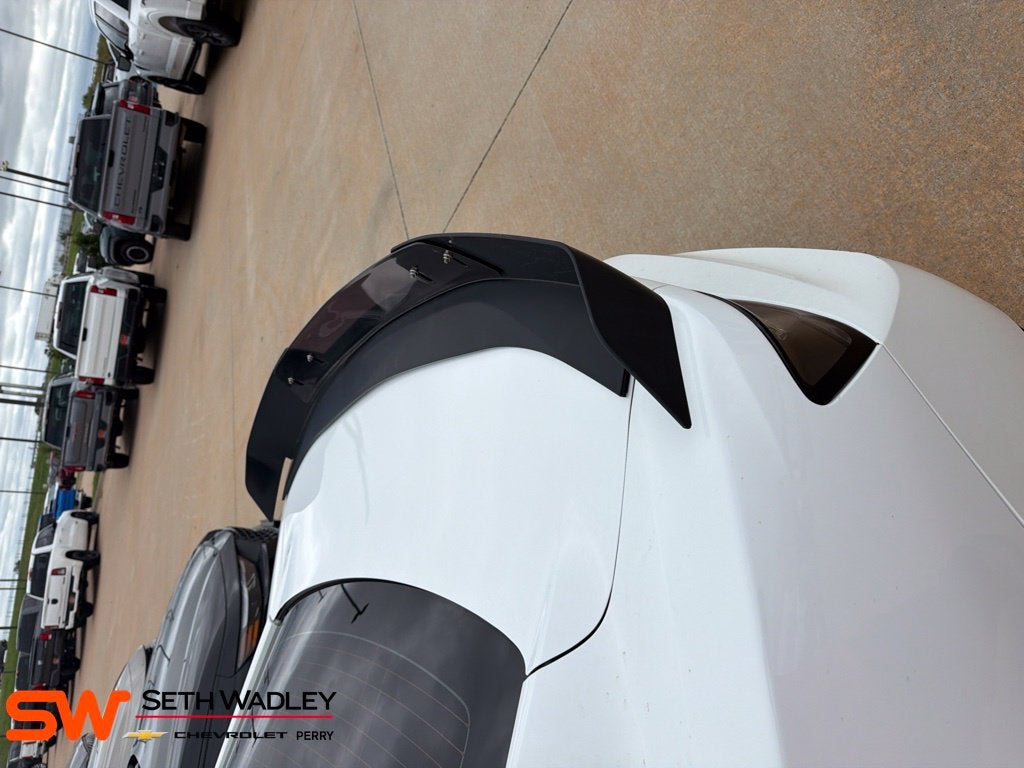 2018 Chevrolet Camaro SS 2SS