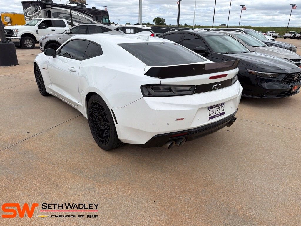 2018 Chevrolet Camaro SS 2SS