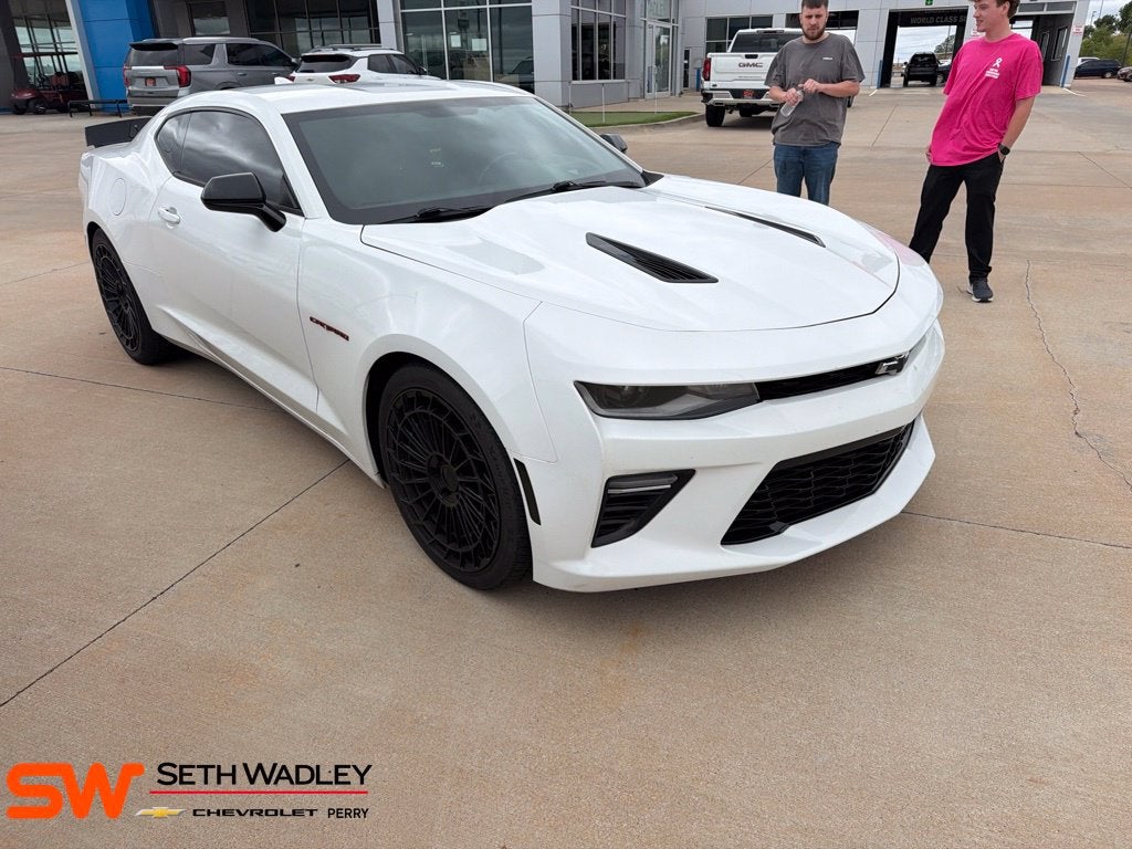 2018 Chevrolet Camaro SS 2SS