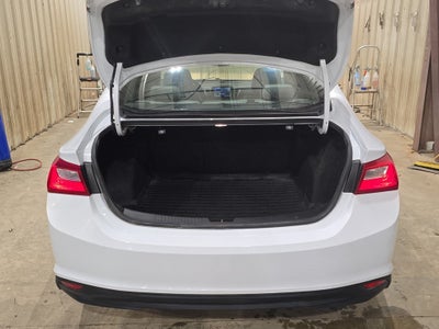 2022 Chevrolet Malibu LS 1LS