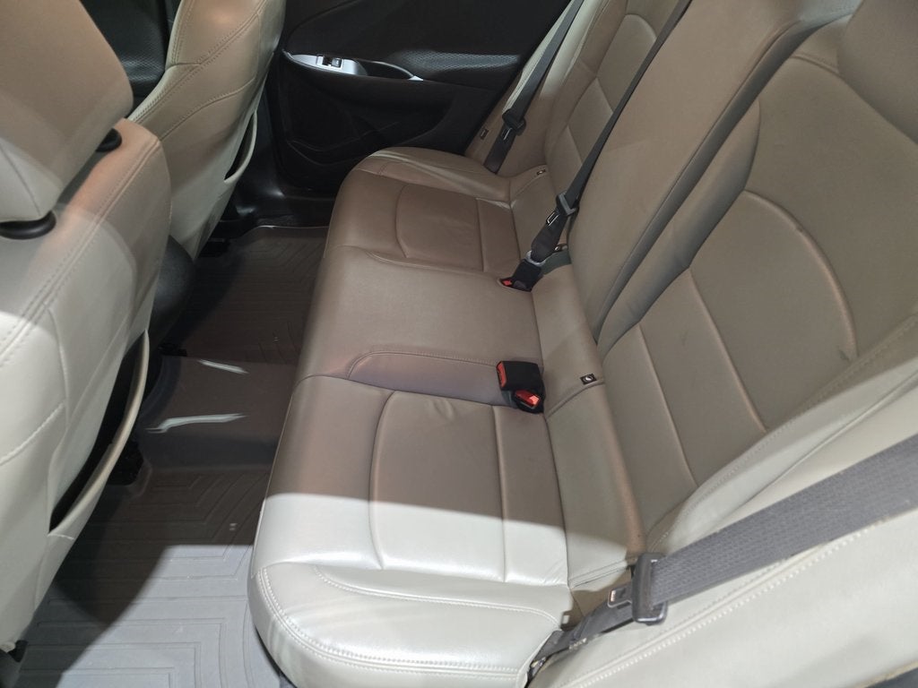 2022 Chevrolet Malibu LS 1LS