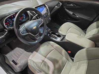 2022 Chevrolet Malibu LS 1LS