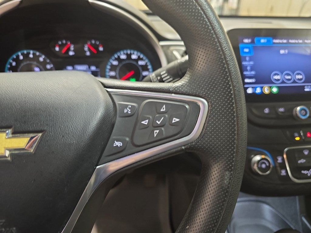 2022 Chevrolet Malibu LS 1LS