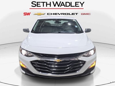 2022 Chevrolet Malibu LS 1LS