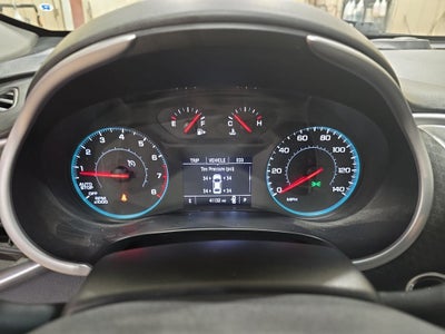 2022 Chevrolet Malibu LS 1LS