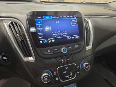 2022 Chevrolet Malibu LS 1LS