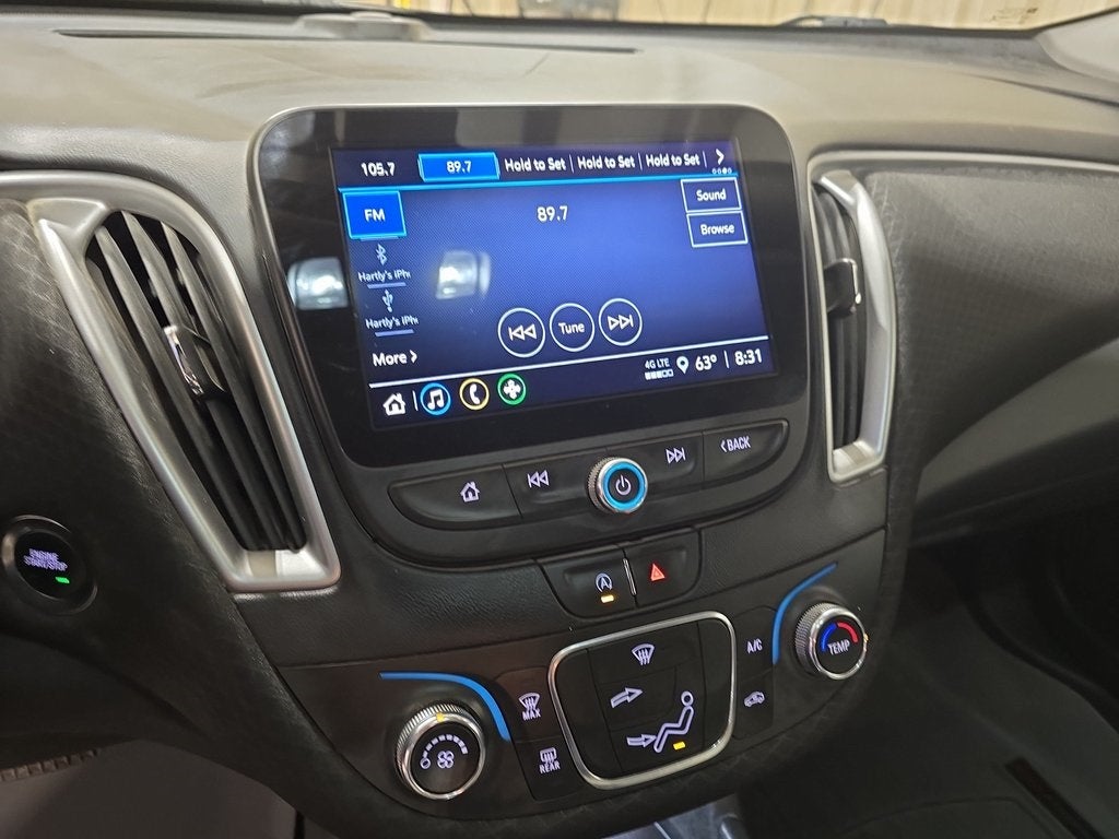 2022 Chevrolet Malibu LS 1LS