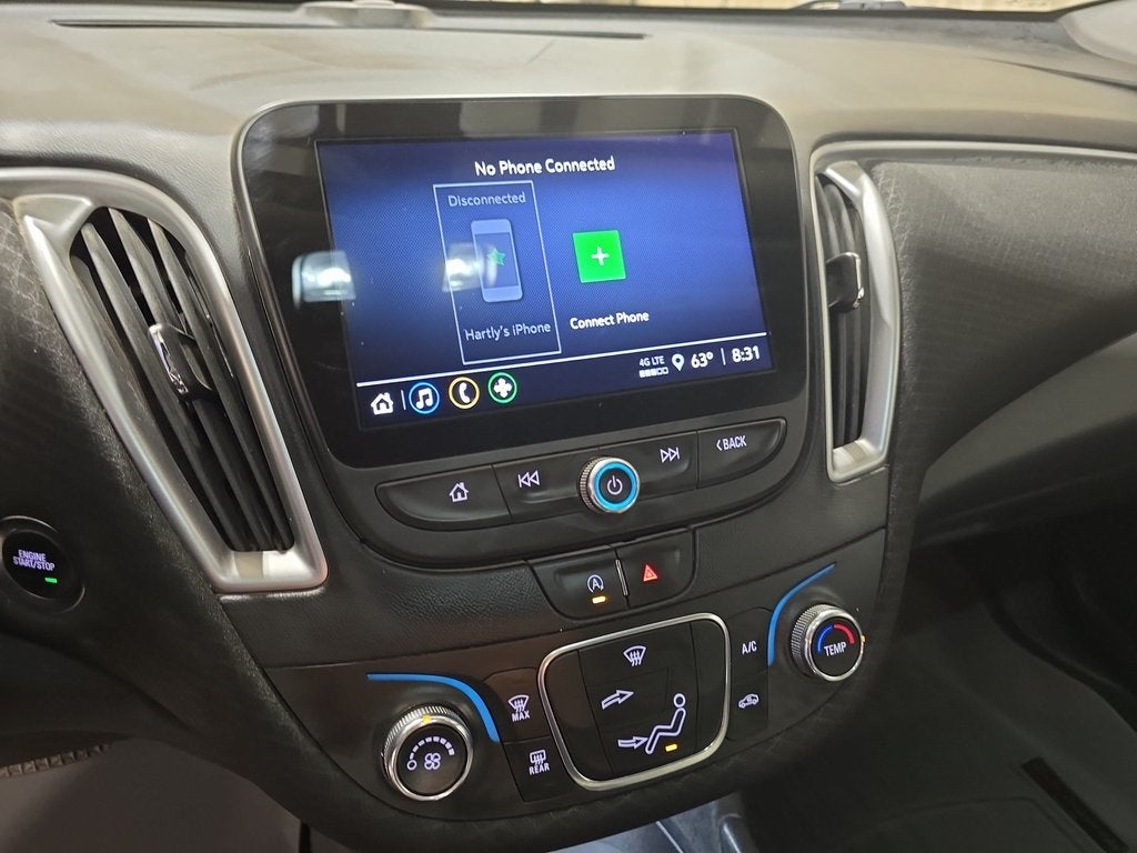 2022 Chevrolet Malibu LS 1LS