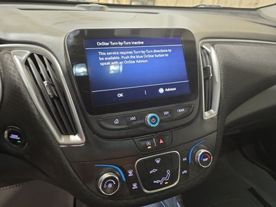 2022 Chevrolet Malibu LS 1LS