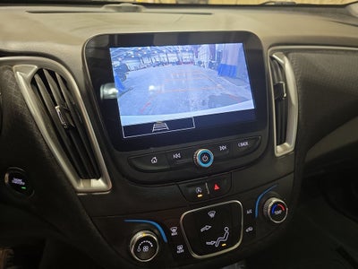 2022 Chevrolet Malibu LS 1LS