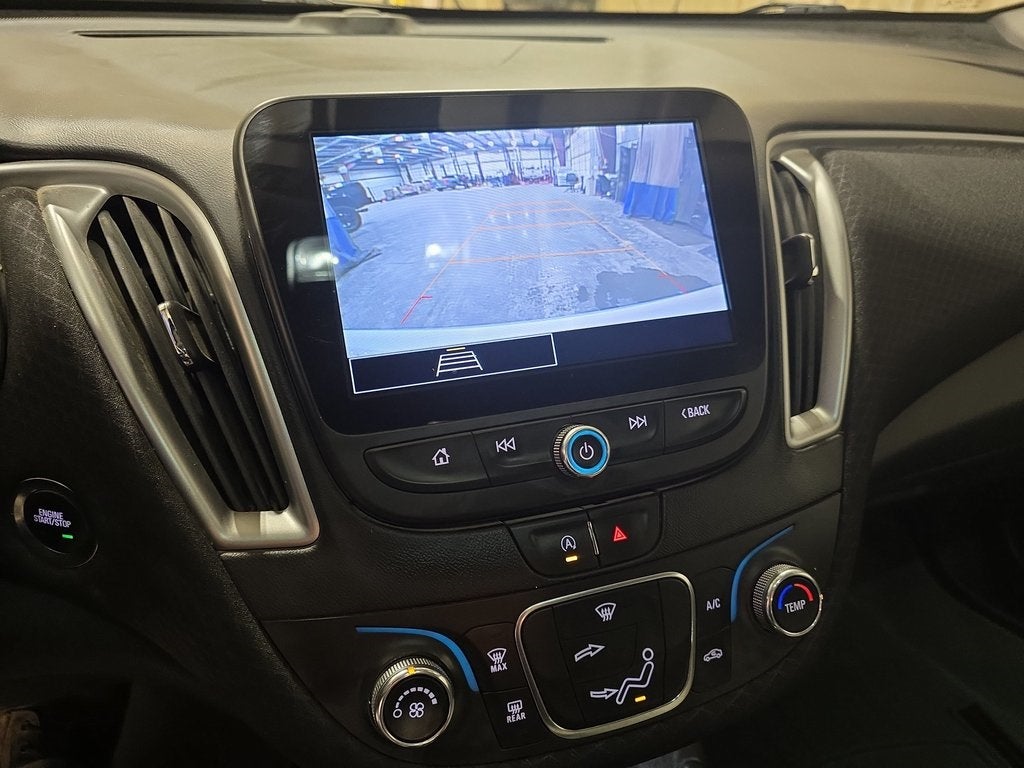 2022 Chevrolet Malibu LS 1LS