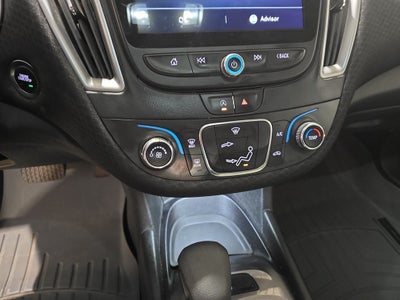 2022 Chevrolet Malibu LS 1LS