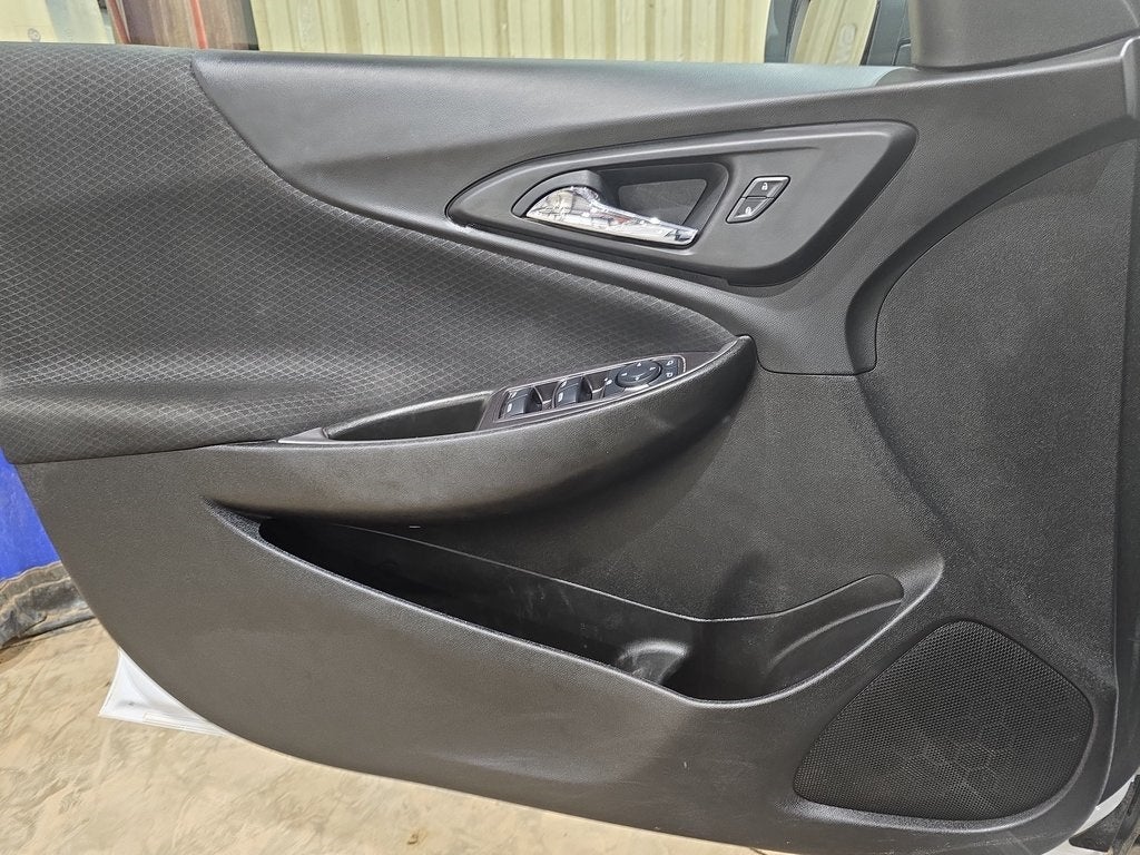 2022 Chevrolet Malibu LS 1LS