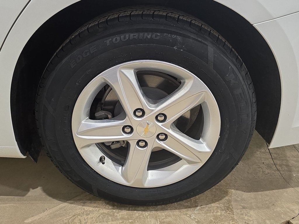 2022 Chevrolet Malibu LS 1LS