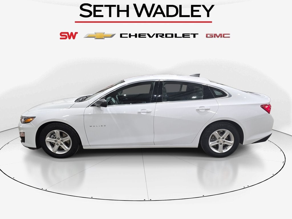 2022 Chevrolet Malibu LS 1LS