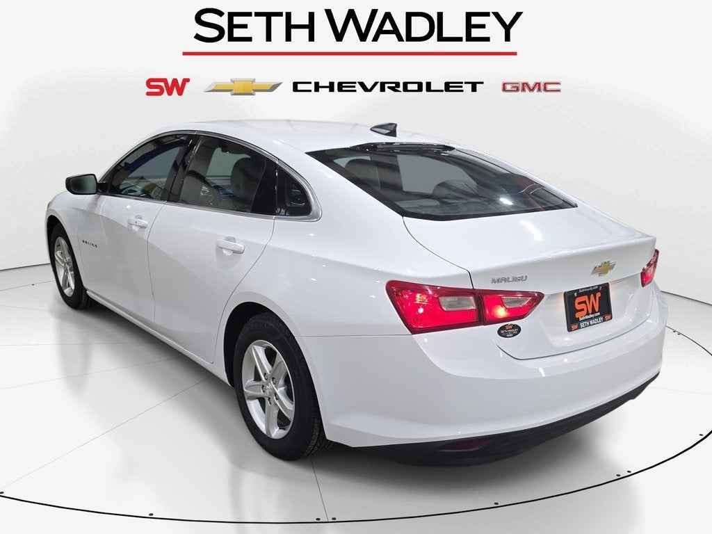 2022 Chevrolet Malibu LS 1LS