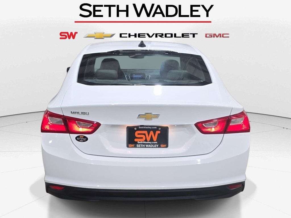 2022 Chevrolet Malibu LS 1LS