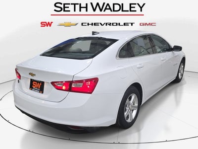 2022 Chevrolet Malibu LS 1LS