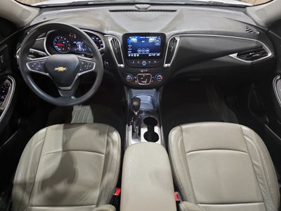 2022 Chevrolet Malibu LS 1LS