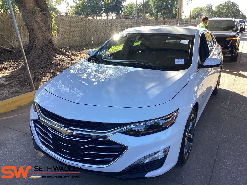 2024 Chevrolet Malibu LT 1LT
