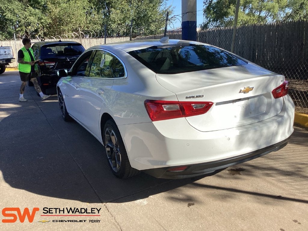 2024 Chevrolet Malibu LT 1LT